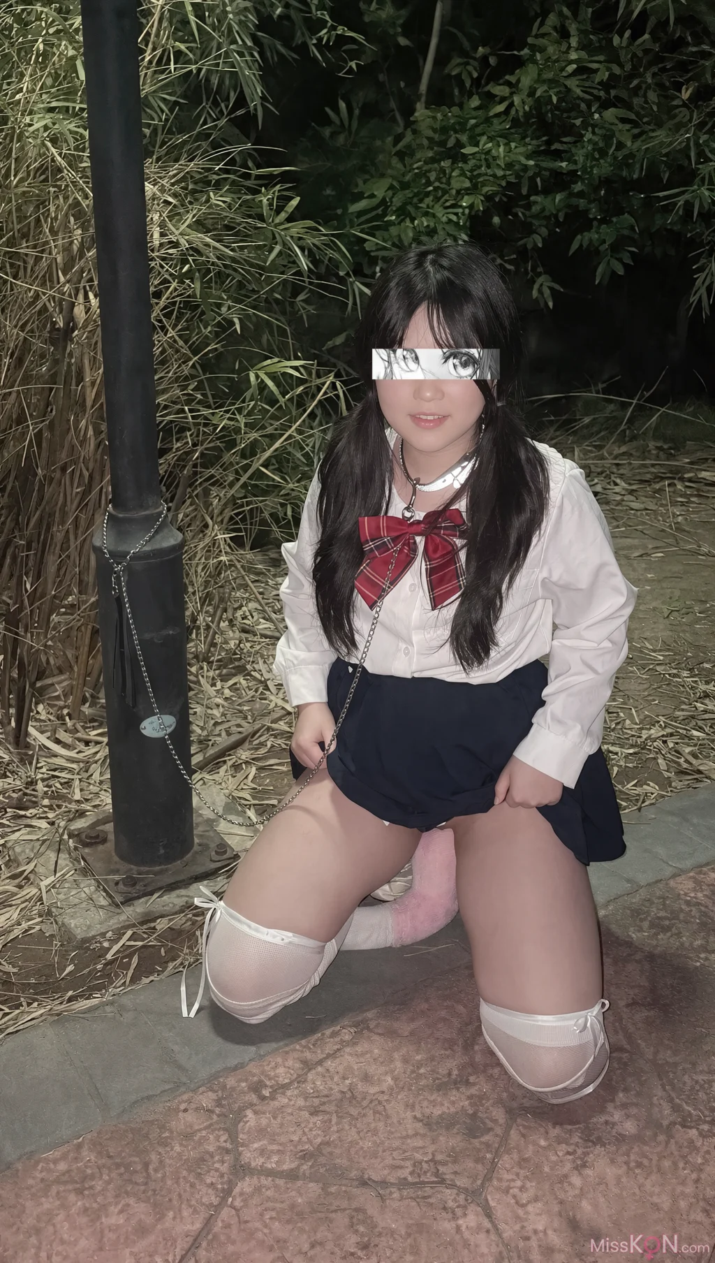 [OtherXXX] XiaoQQ的日记: 白虎萝莉户外露出调教 (37 photos + 58 videos)