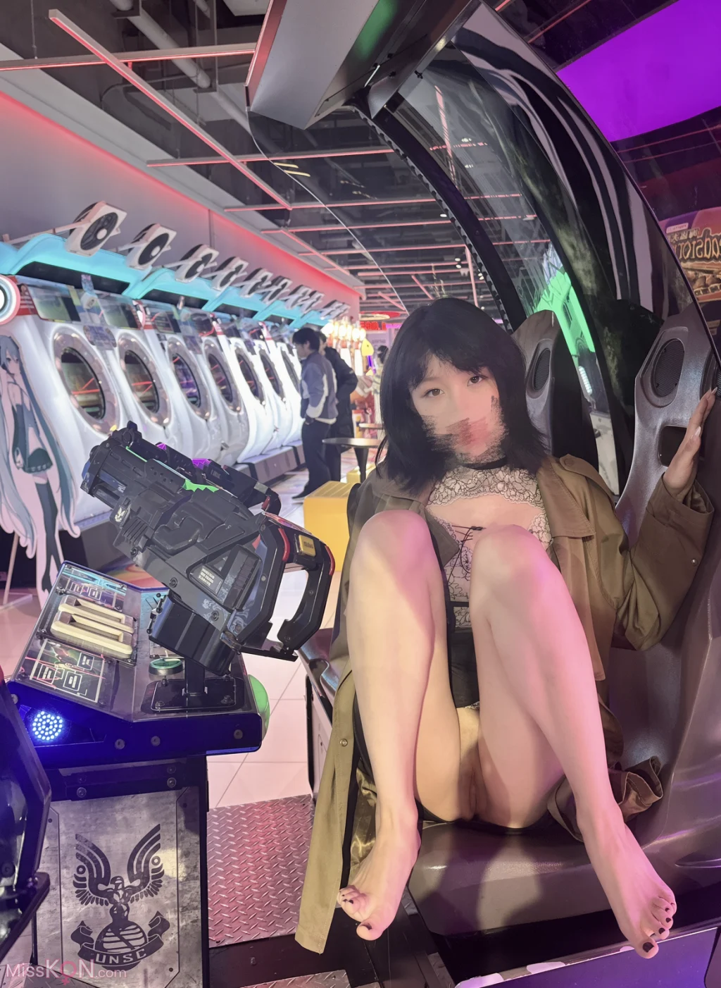 [OtherXXX] 可乐冰: 高颜酥胸福利姬户外露出调教 (42 photos + 44 videos) – Page 2