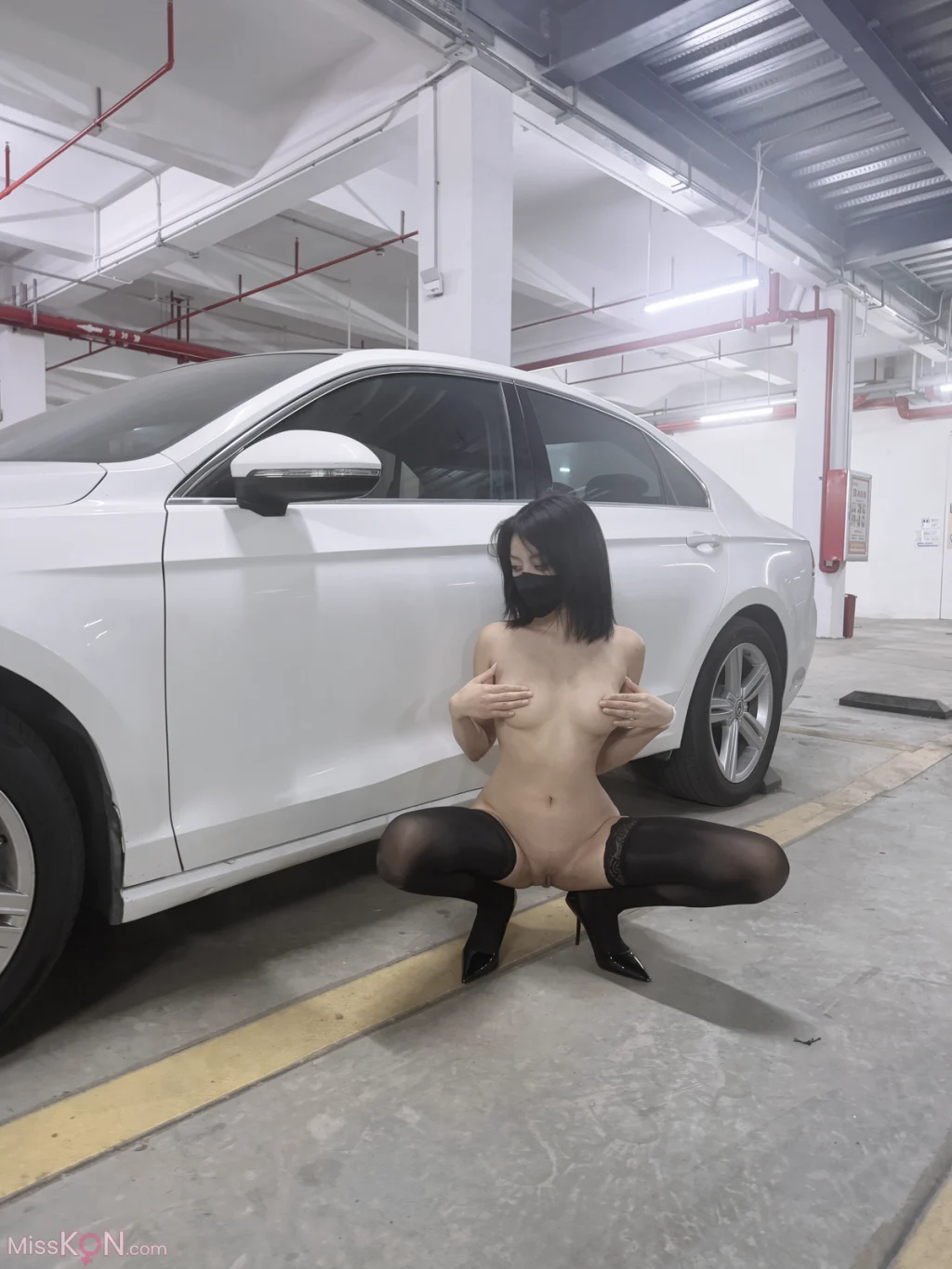 [OtherXXX] 可乐冰: 高颜酥胸福利姬户外露出调教 (42 photos + 44 videos) – Page 2