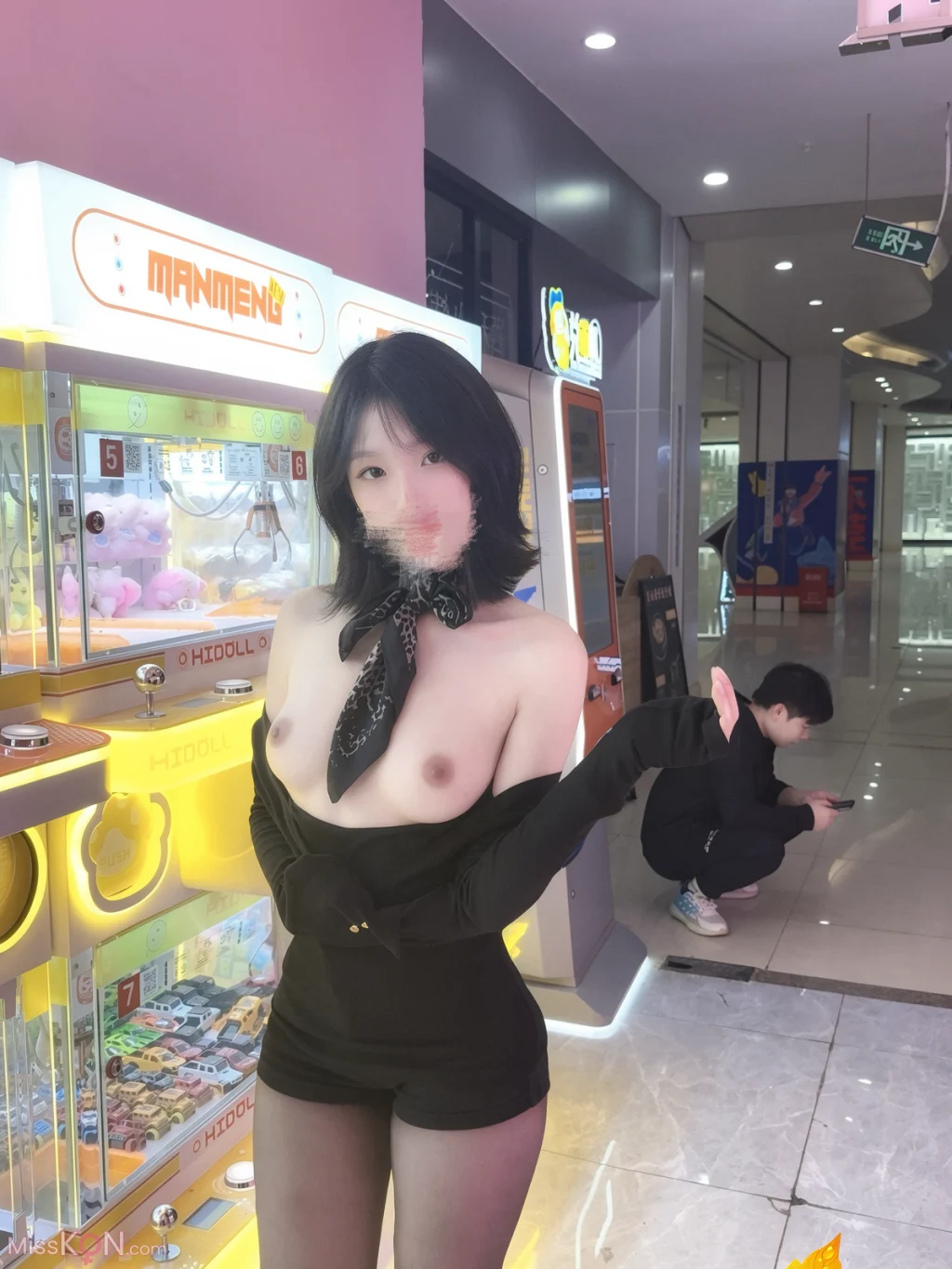 [OtherXXX] 可乐冰: 高颜酥胸福利姬户外露出调教 (42 photos + 44 videos) – Page 2