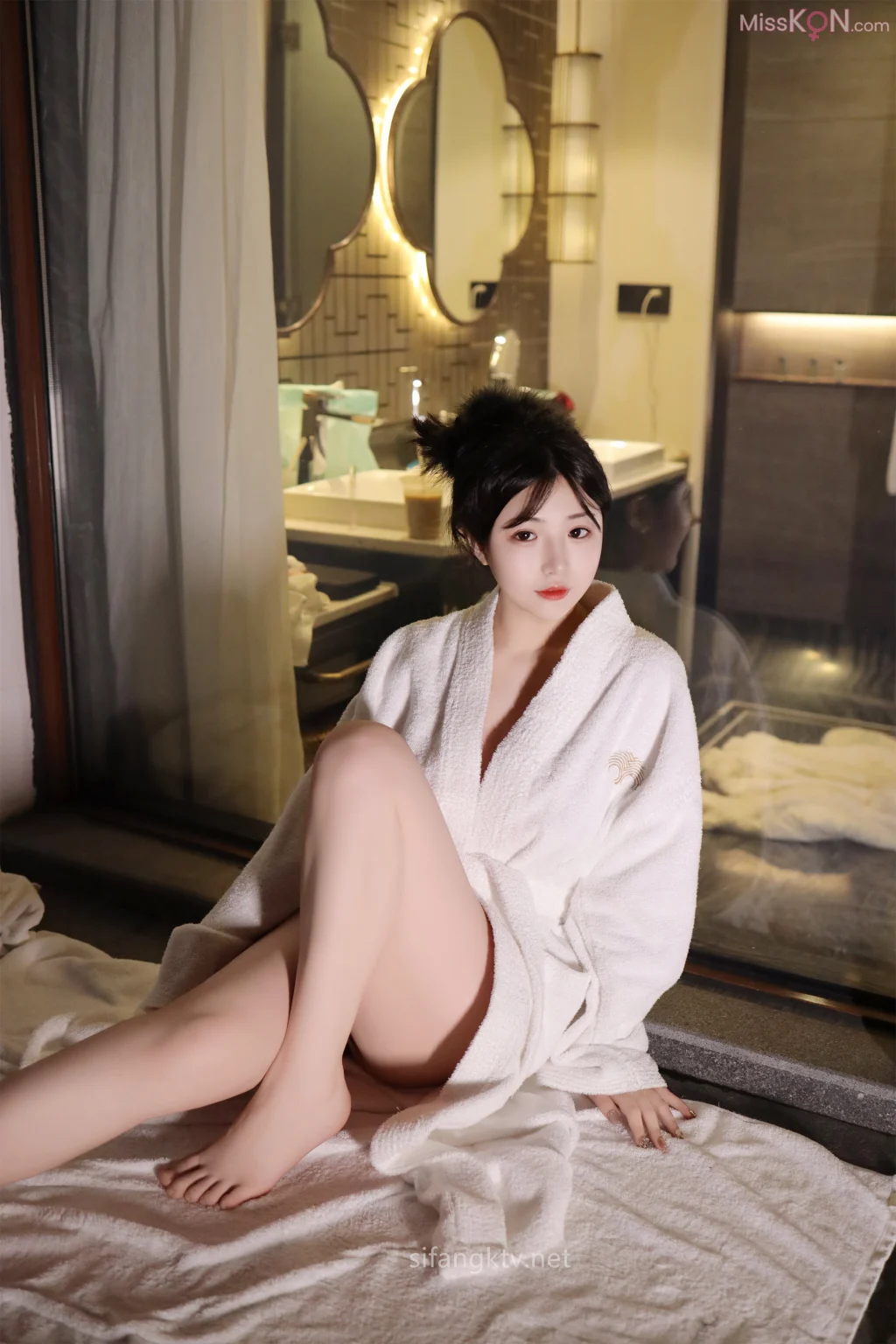 [XR Uncensored] Chen Xiaohua (陈小花): R18 秀人网模特 SPA按摩 (71 photos + 1 video) – Page 2