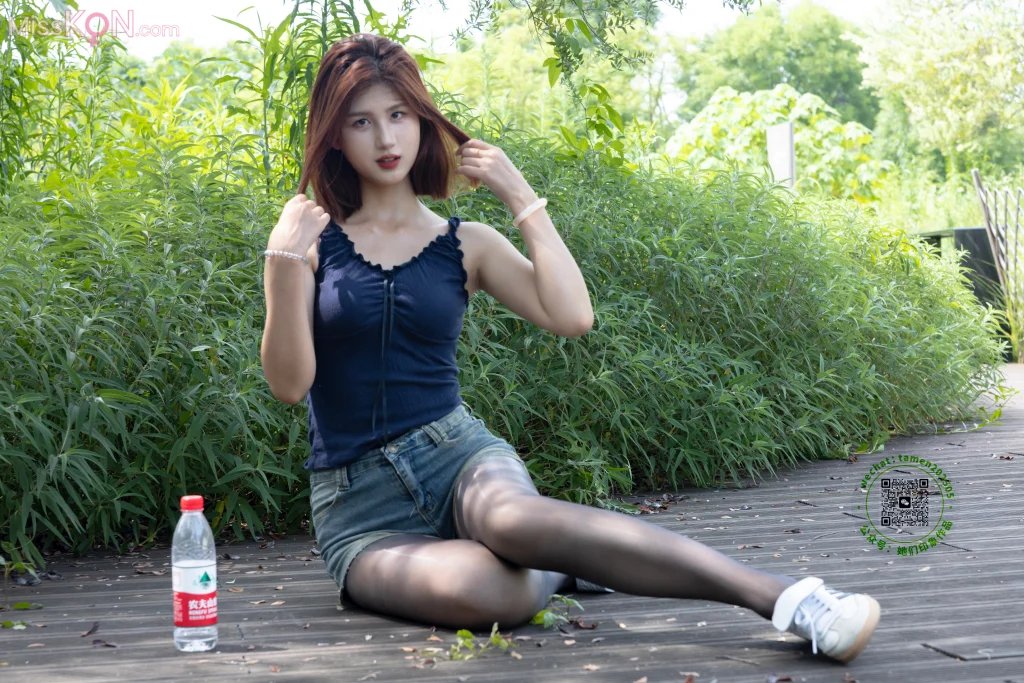 [她们印象] No.040: 喃喃 (202 photos + 1 video)