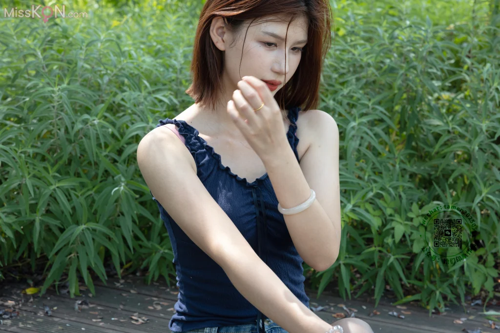 [她们印象] No.040: 喃喃 (202 photos + 1 video)