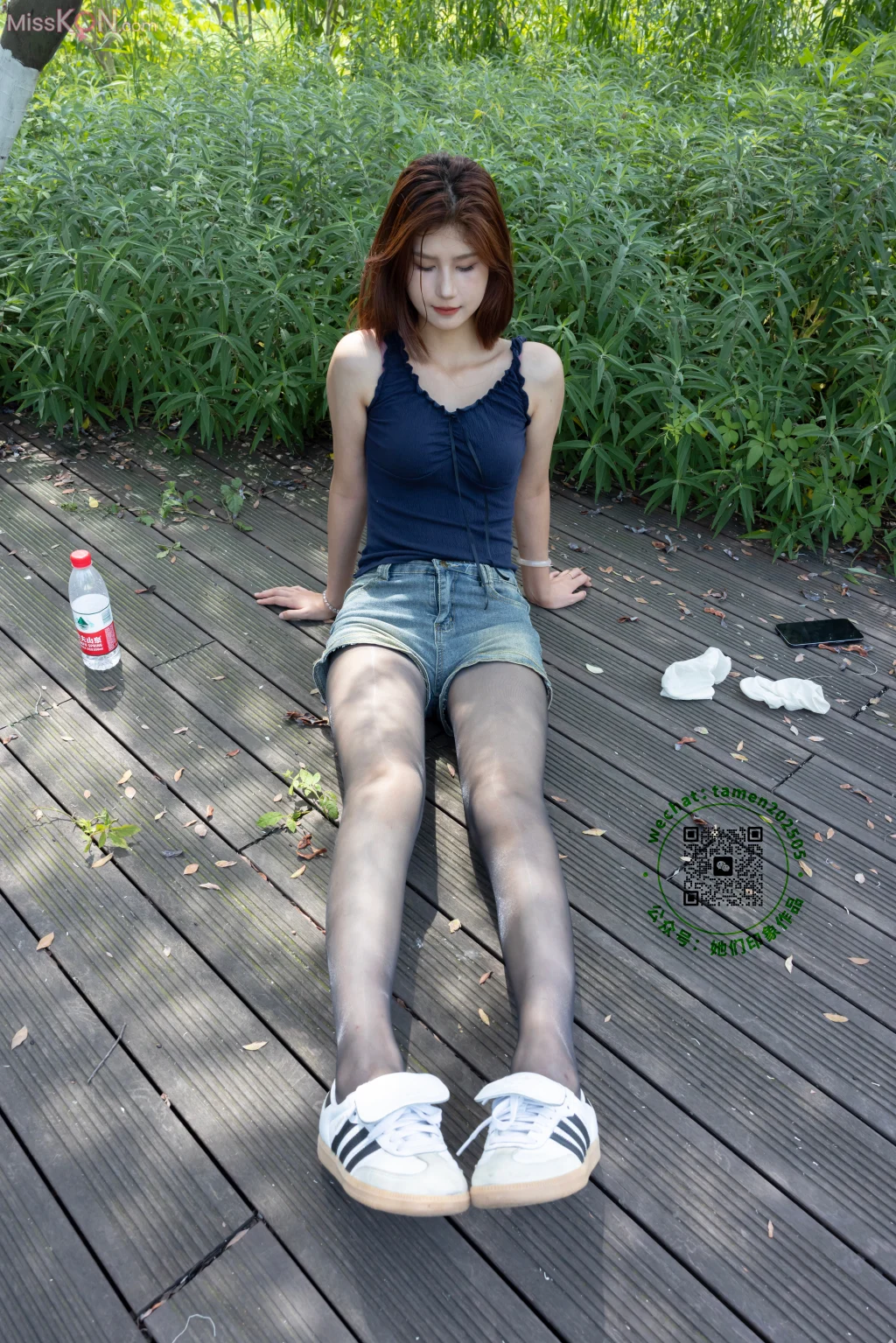 [她们印象] No.040: 喃喃 (202 photos + 1 video)