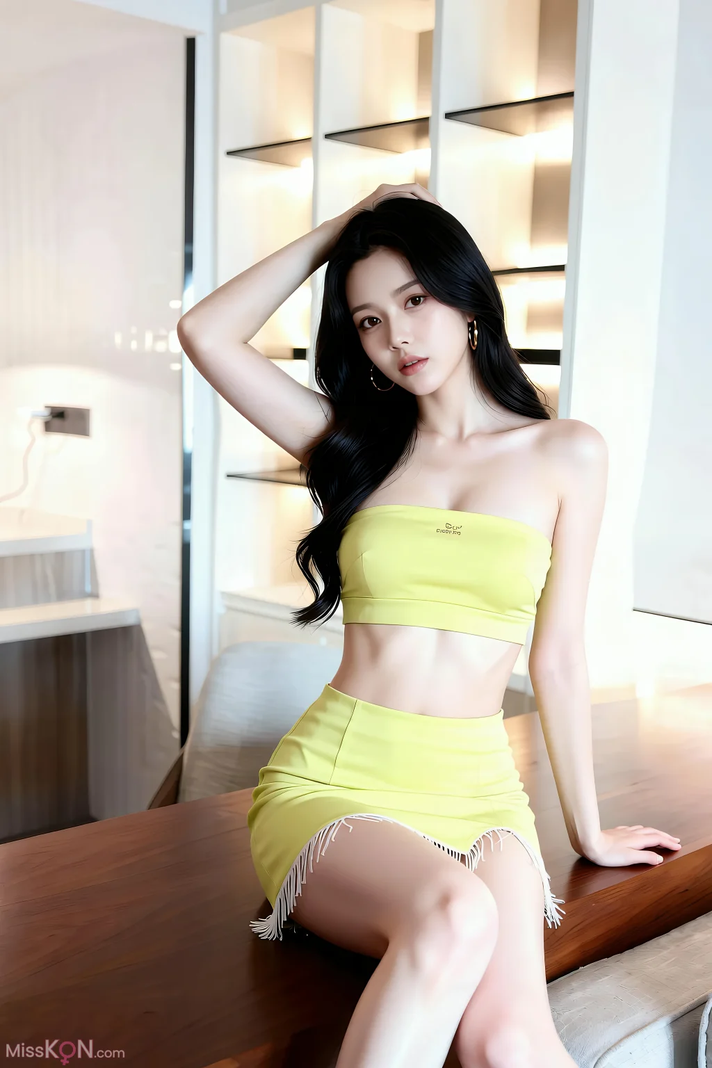 [AIGirl] 乐瑶 0614A (57 photos) – Page 2