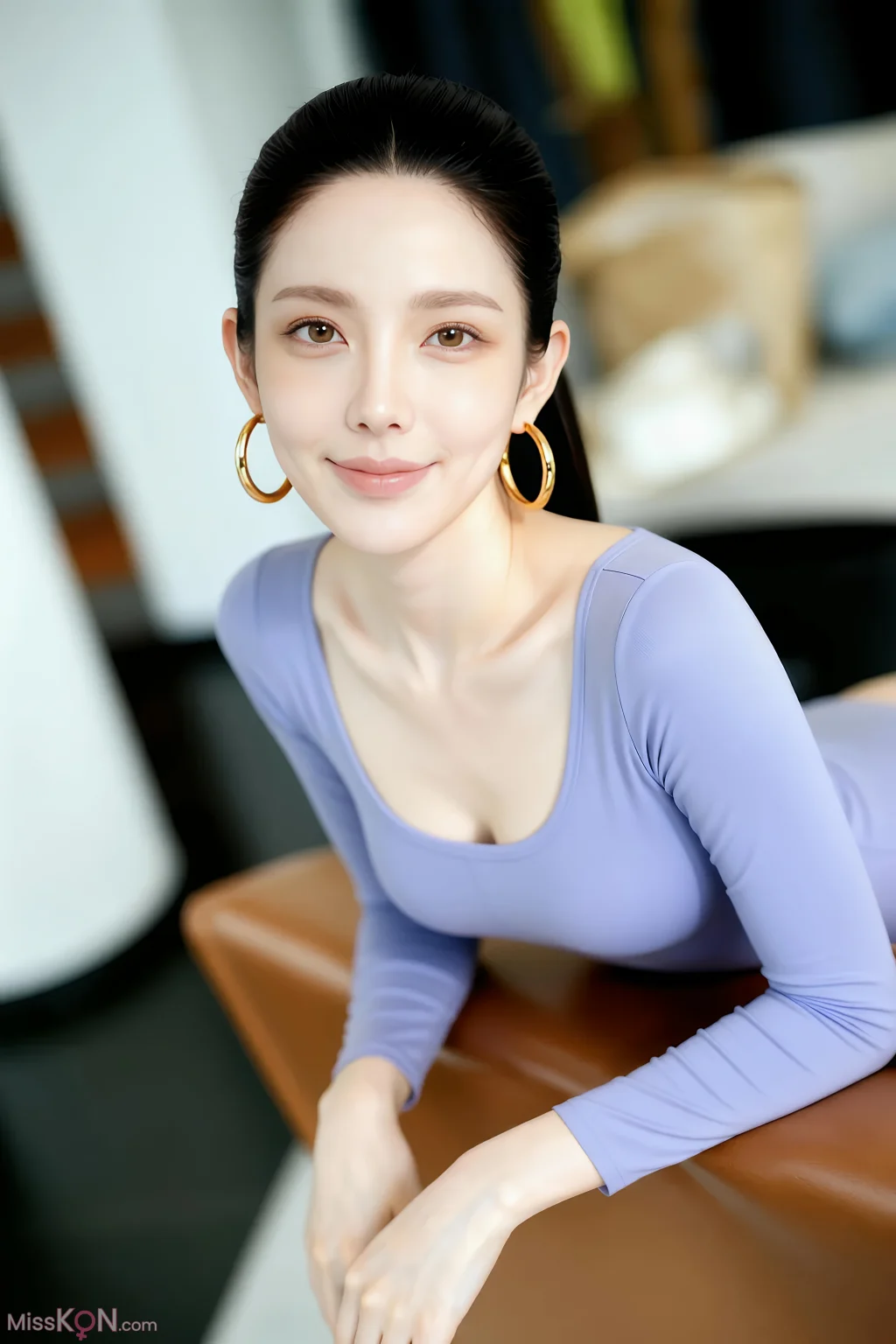[AIGirl] 米妹 0614 (62 photos) – Page 3