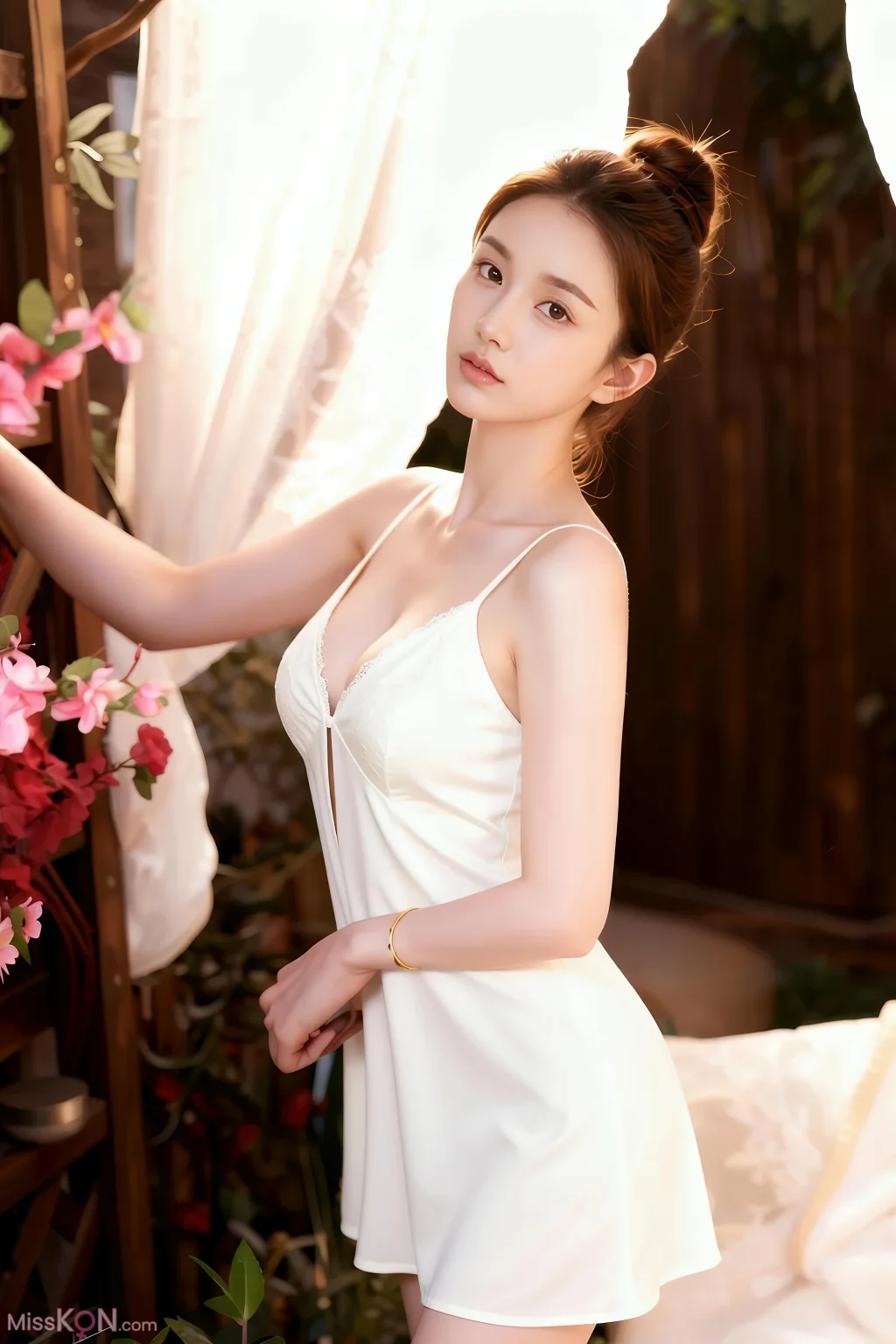 [AIGirl] 一柠 0614 (61 photos) – Page 2
