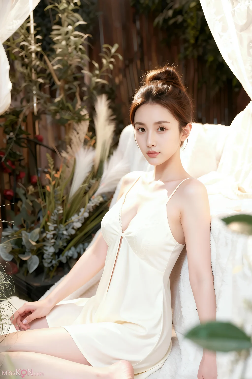 [AIGirl] 一柠 0614 (61 photos) – Page 2