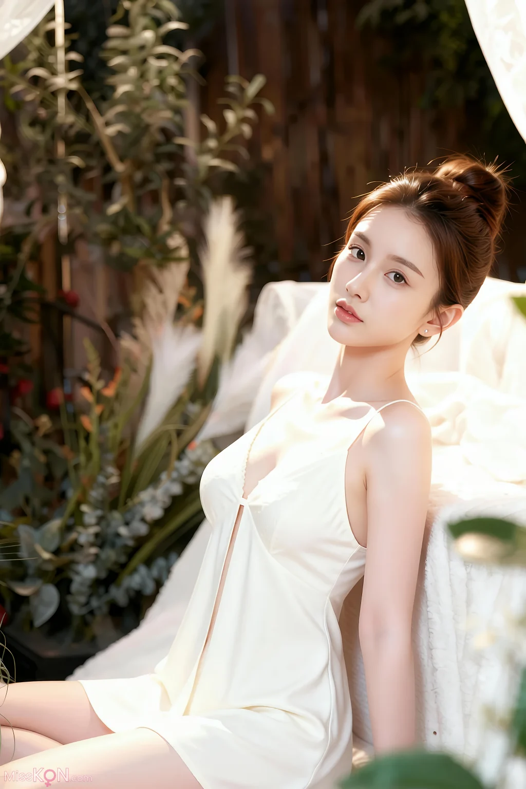 [AIGirl] 一柠 0614 (61 photos) – Page 2