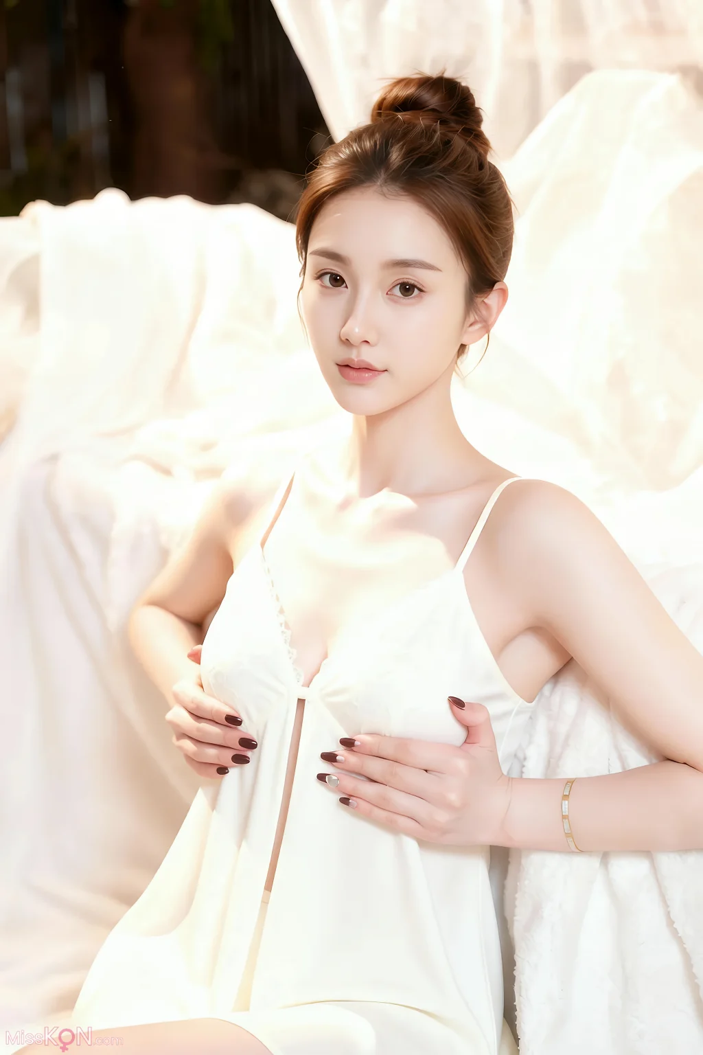 [AIGirl] 一柠 0614 (61 photos) – Page 2