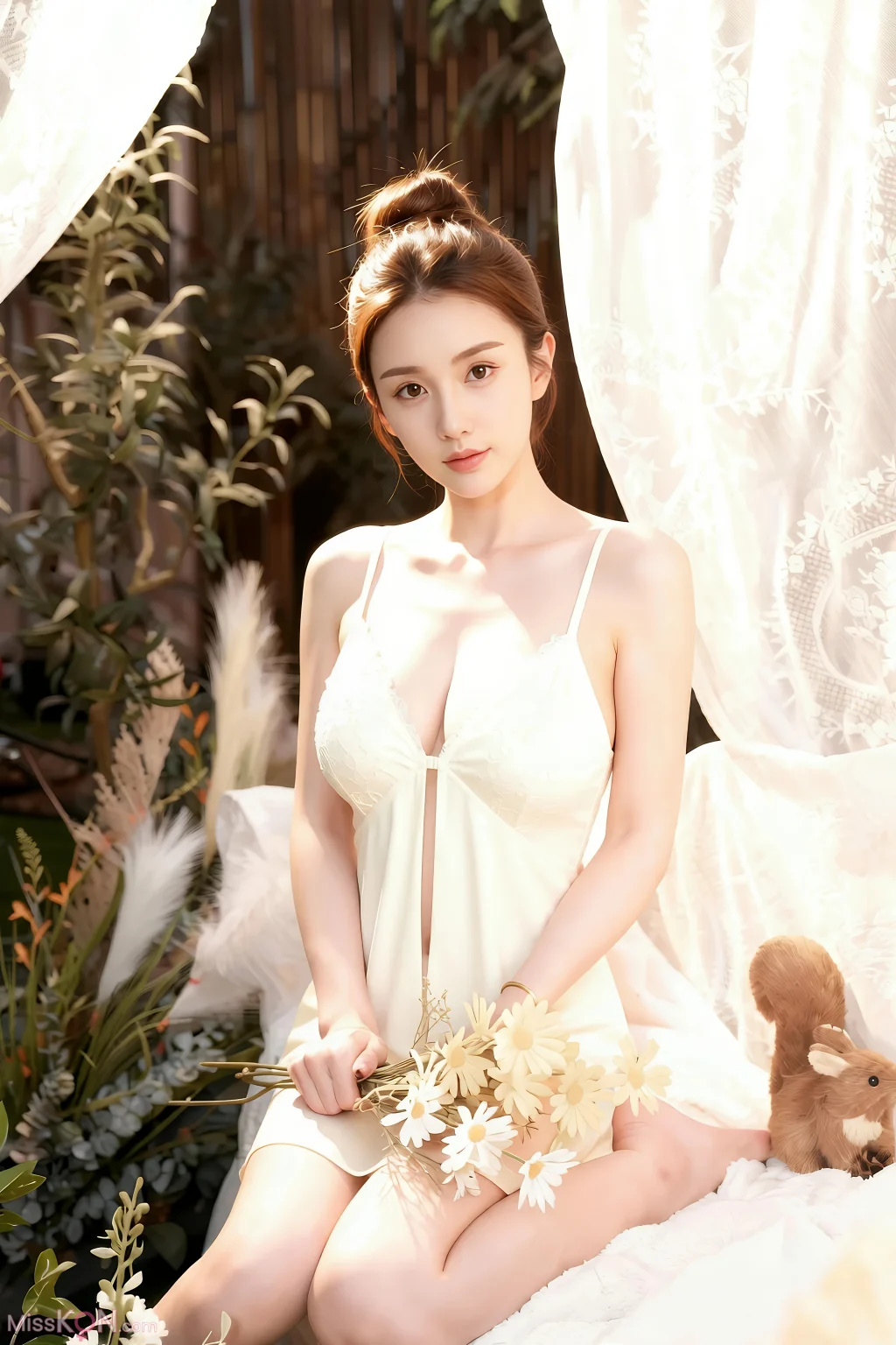 [AIGirl] 一柠 0614 (61 photos) – Page 2