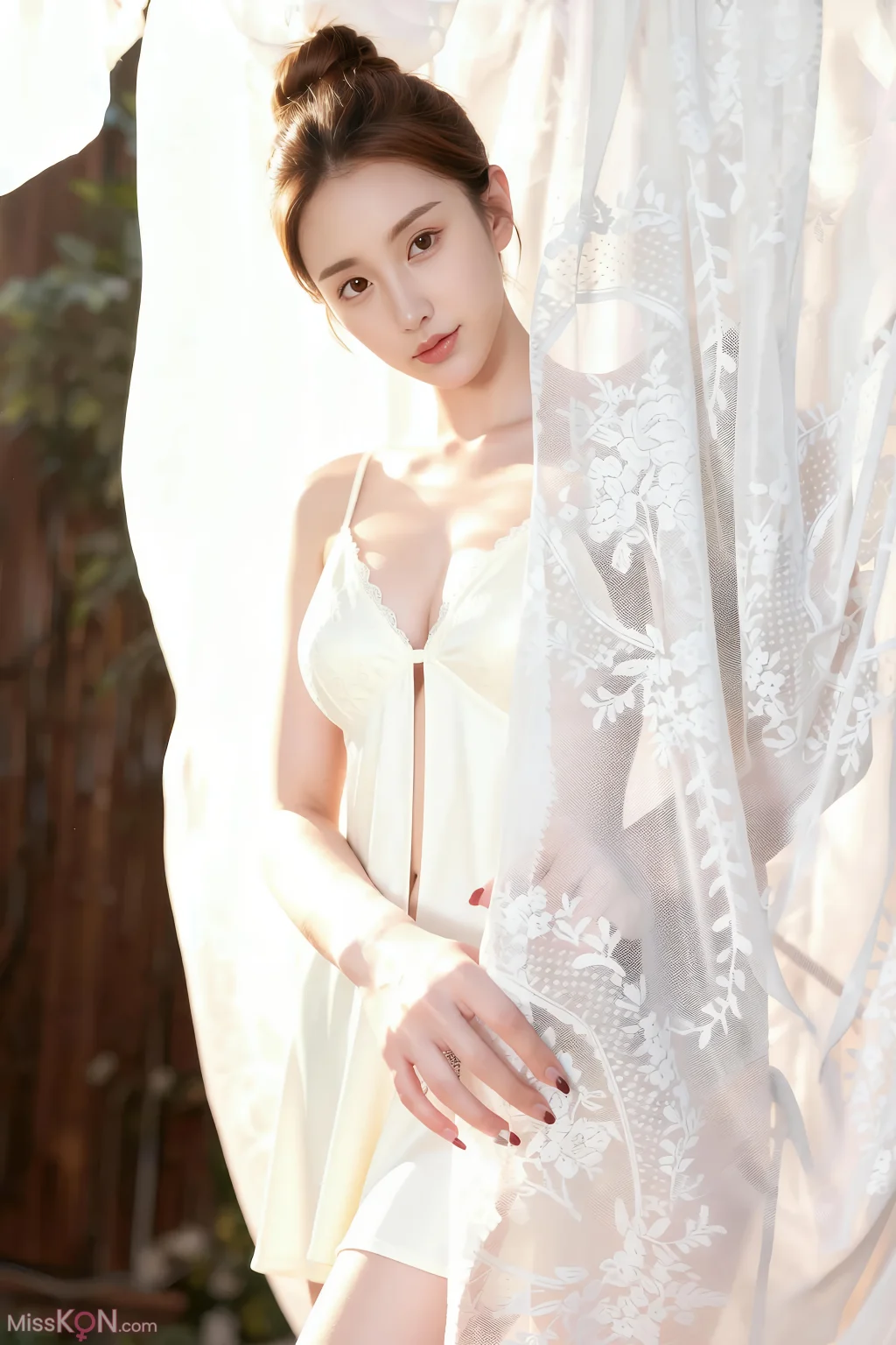 [AIGirl] 一柠 0614 (61 photos) – Page 2