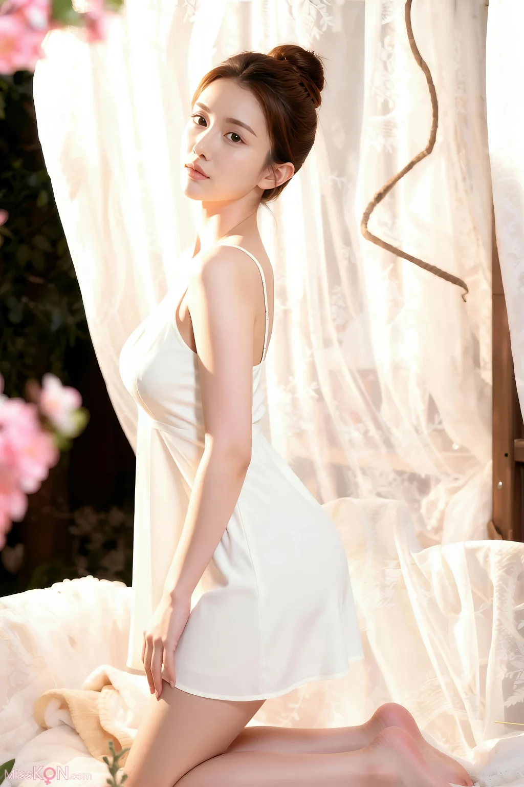 [AIGirl] 一柠 0614 (61 photos) – Page 3