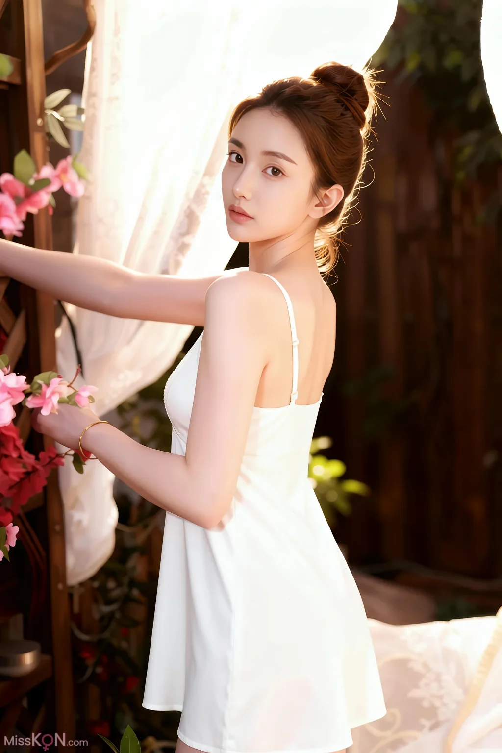 [AIGirl] 一柠 0614 (61 photos) – Page 3