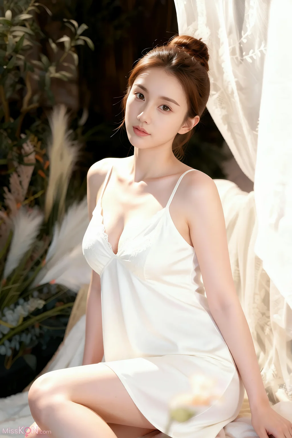 [AIGirl] 一柠 0614 (61 photos) – Page 3