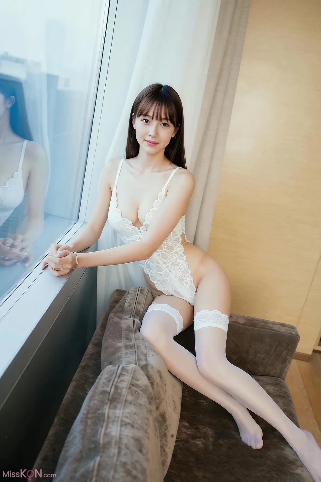[AIGirl] 婉婉 0614A (66 photos) – Page 3