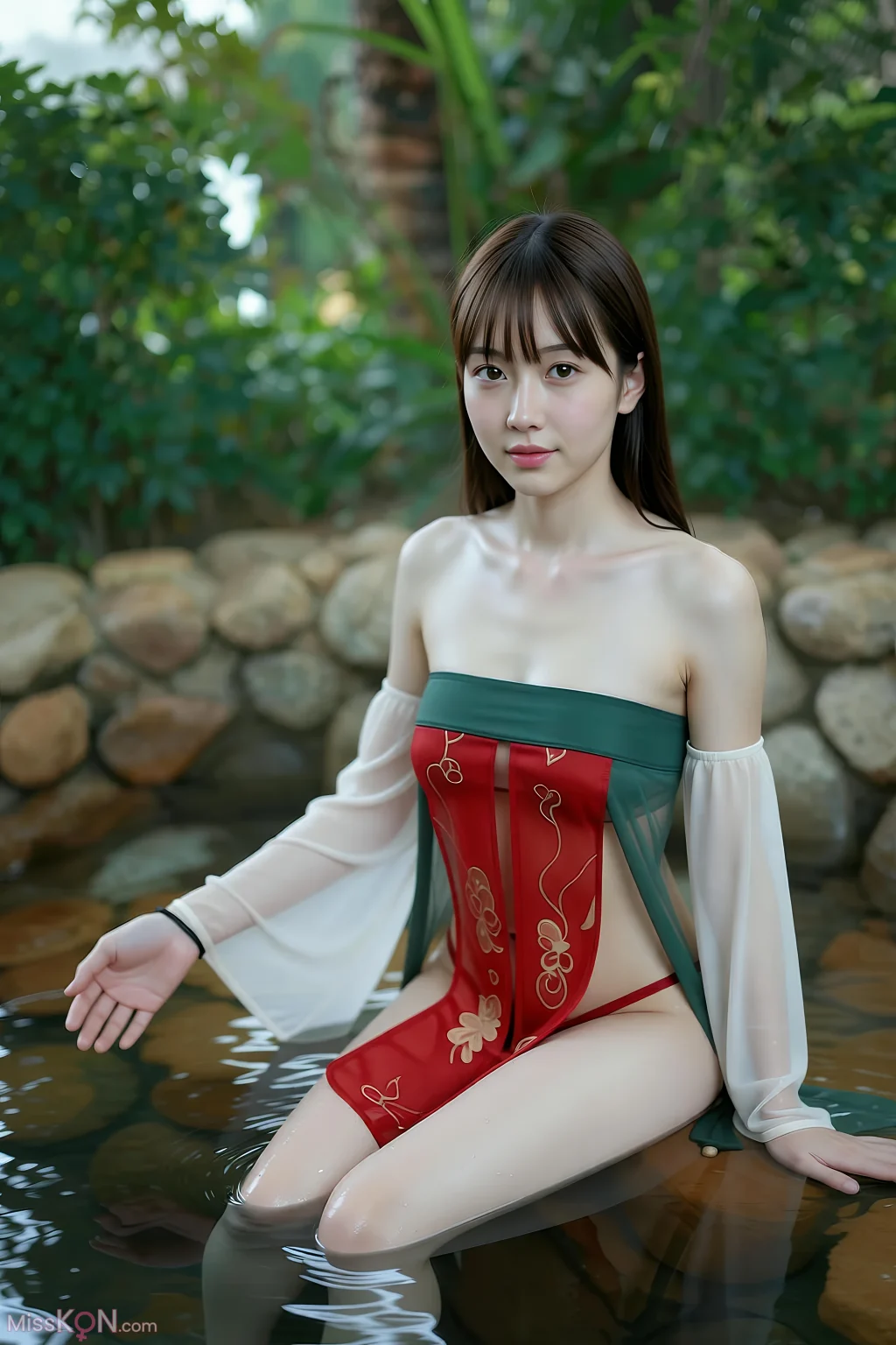 [AIGirl] 婉婉 0614B (80 photos)