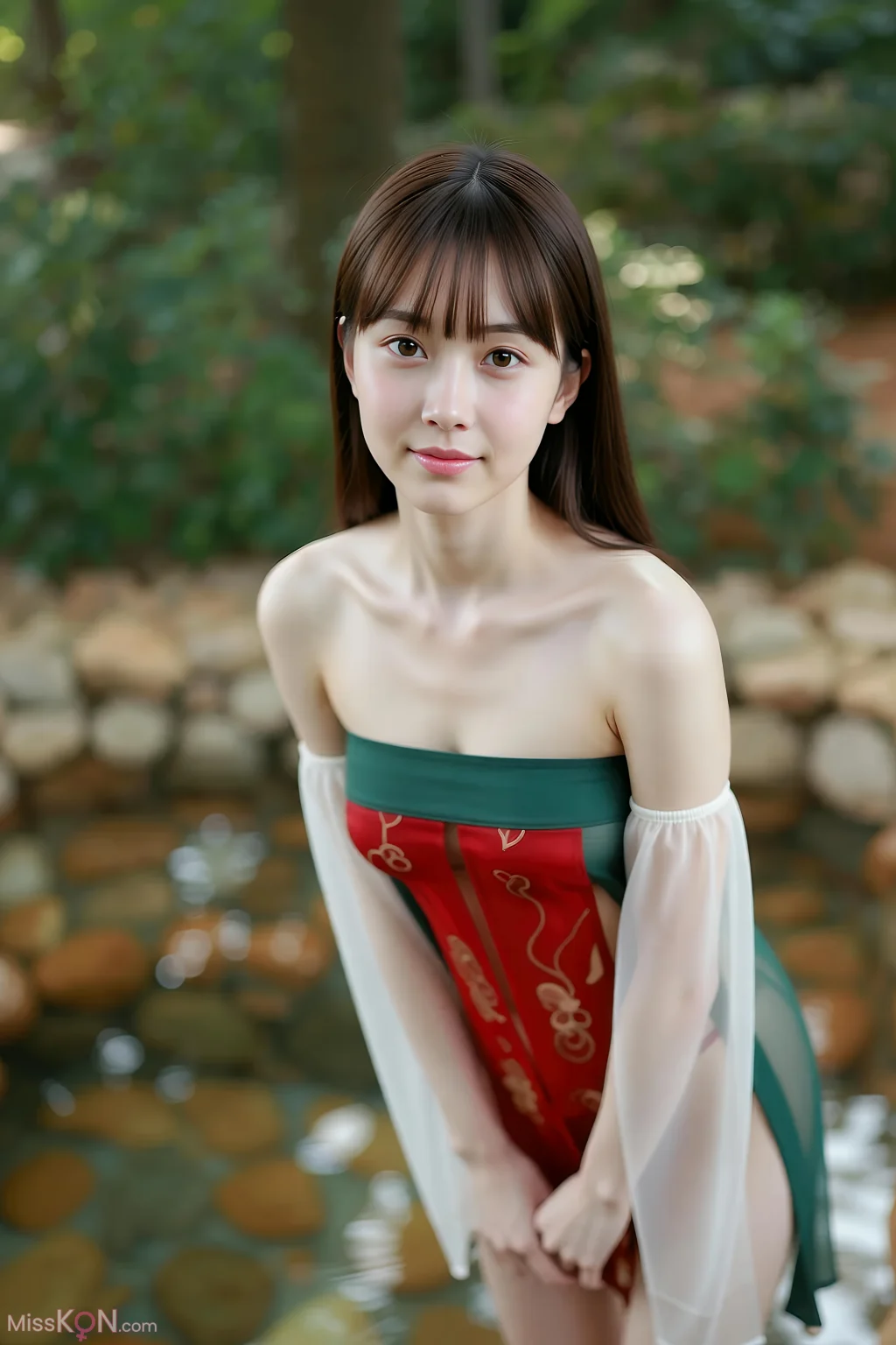 [AIGirl] 婉婉 0614B (80 photos)