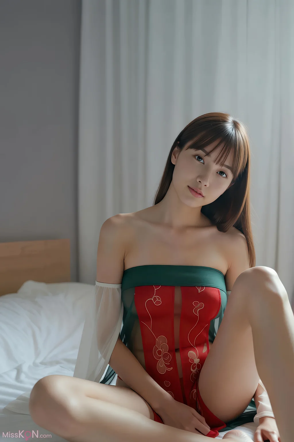 [AIGirl] 婉婉 0614B (80 photos) – Page 2