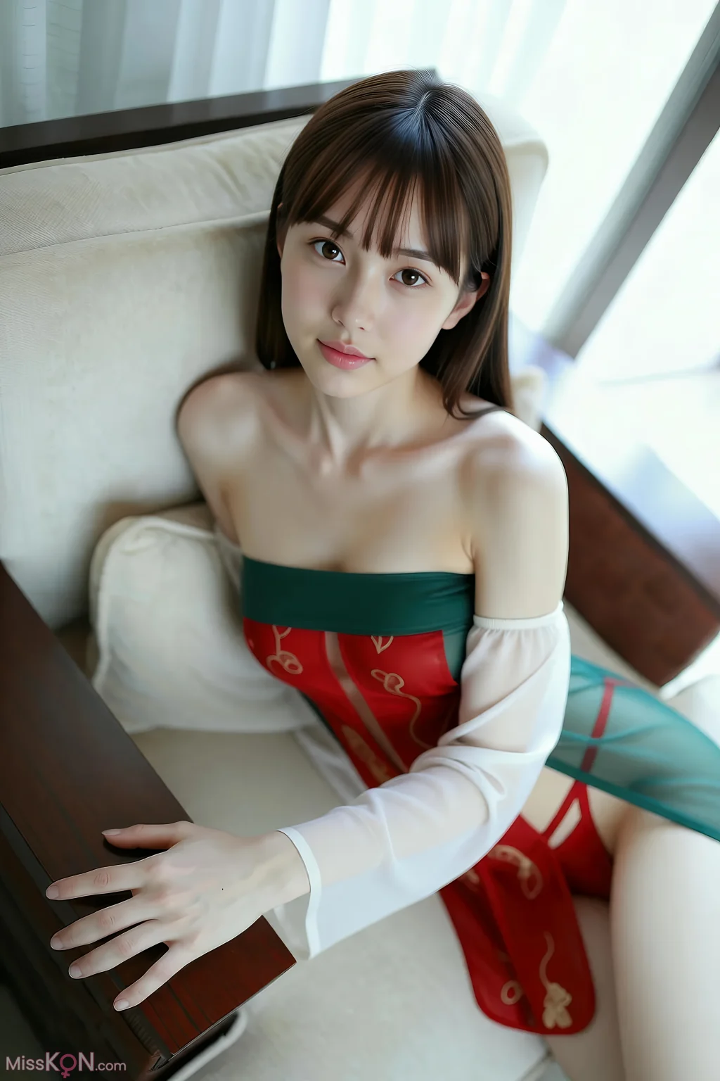 [AIGirl] 婉婉 0614B (80 photos) – Page 3
