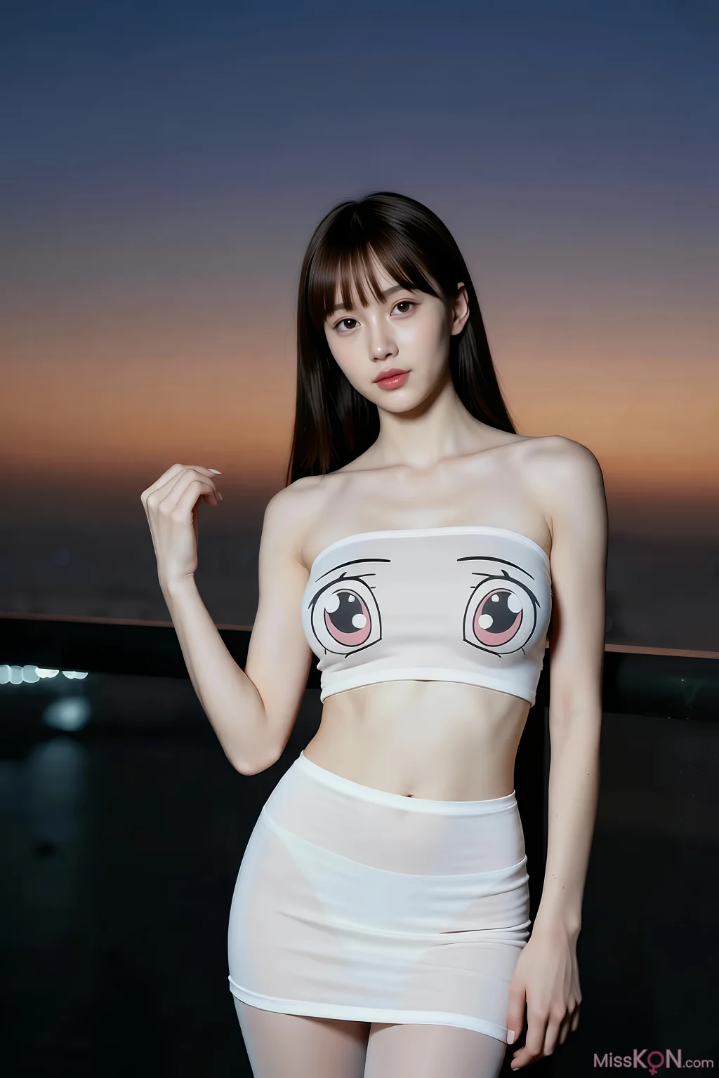 [AIGirl] 婉婉 0614C (89 photos) – Page 2