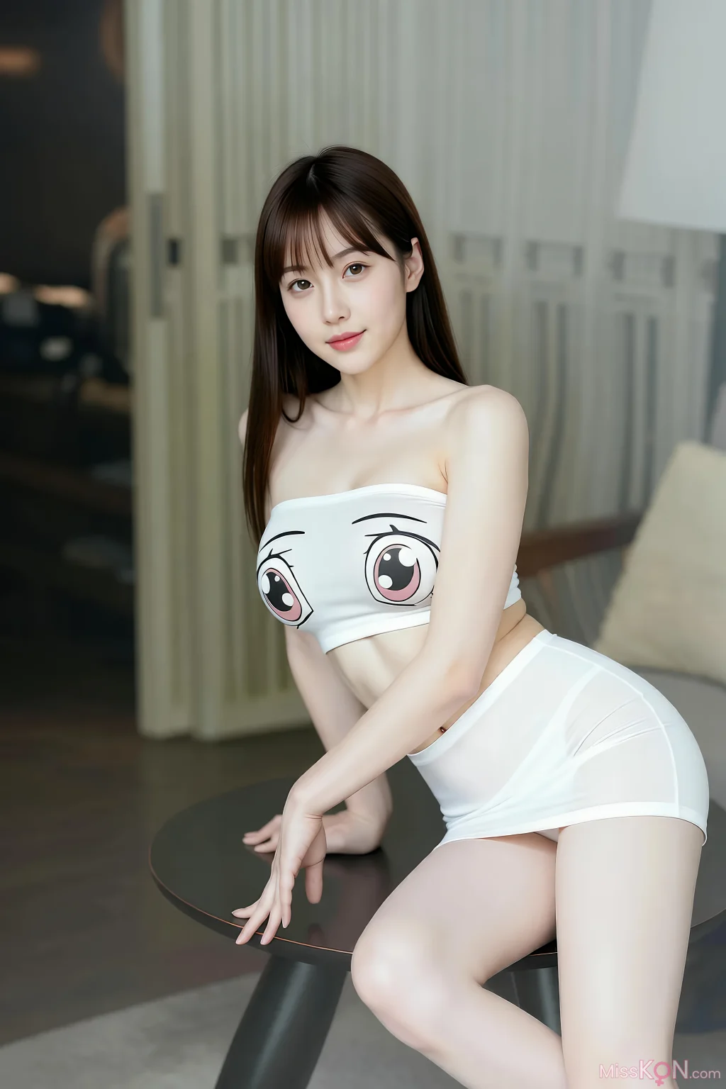[AIGirl] 婉婉 0614C (89 photos) – Page 3