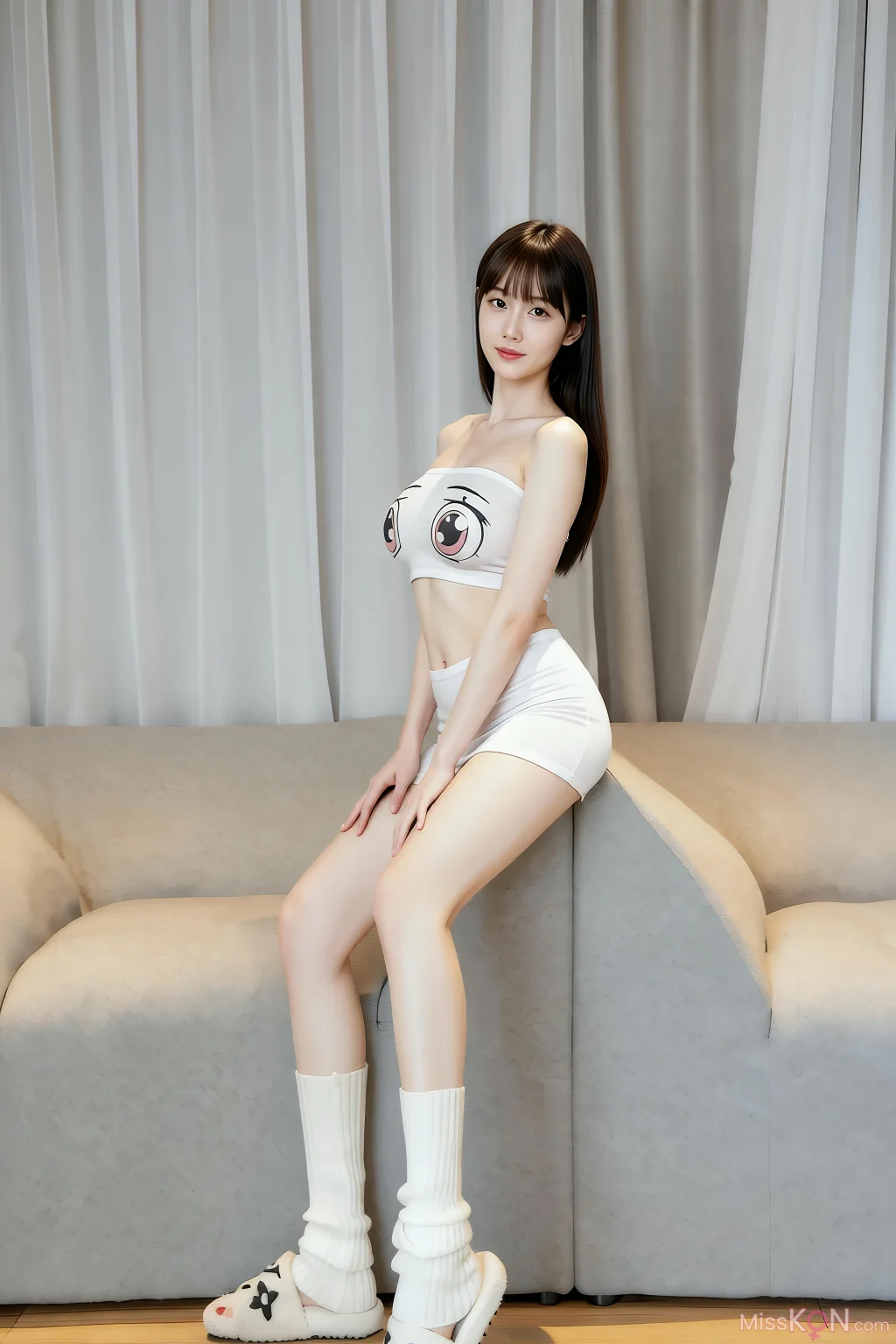 [AIGirl] 婉婉 0614C (89 photos) – Page 3