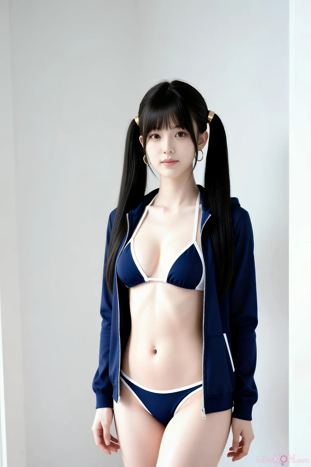 [AIGirl] 柚柚sasa 0614B (65 photos)