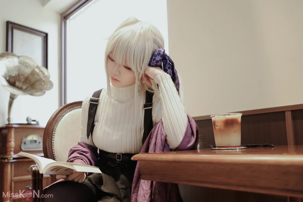 Coser@G44不会受伤: 恋冢爱 (58 photos)