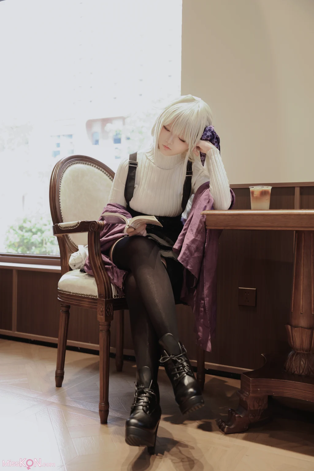 Coser@G44不会受伤: 恋冢爱 (58 photos)