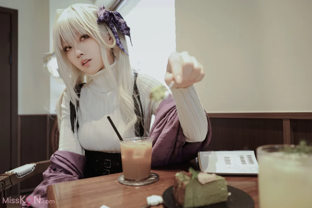 Coser@G44不会受伤: 恋冢爱 (58 photos)