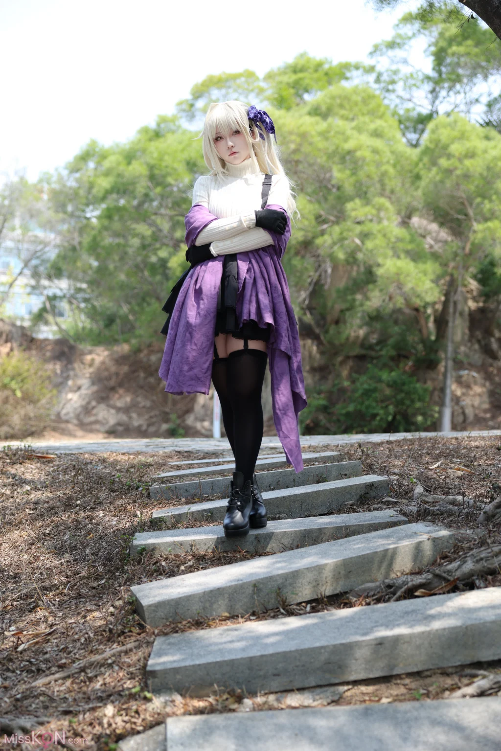 Coser@G44不会受伤: 恋冢爱 (58 photos)