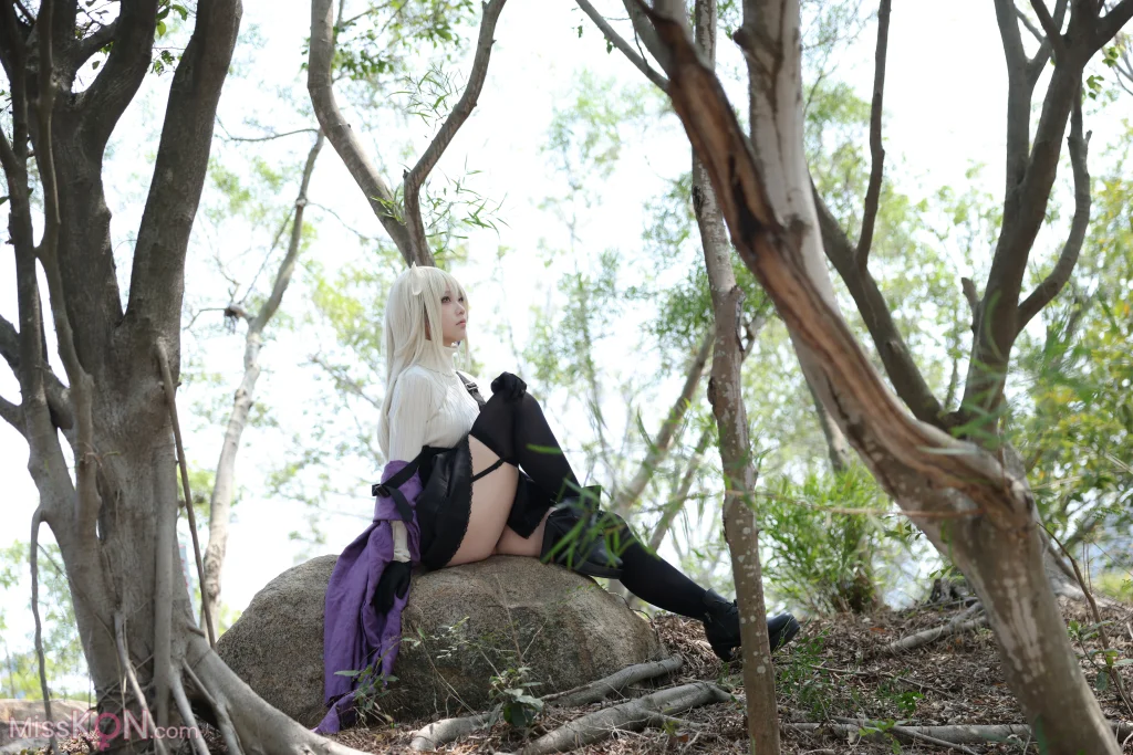 Coser@G44不会受伤: 恋冢爱 (58 photos)