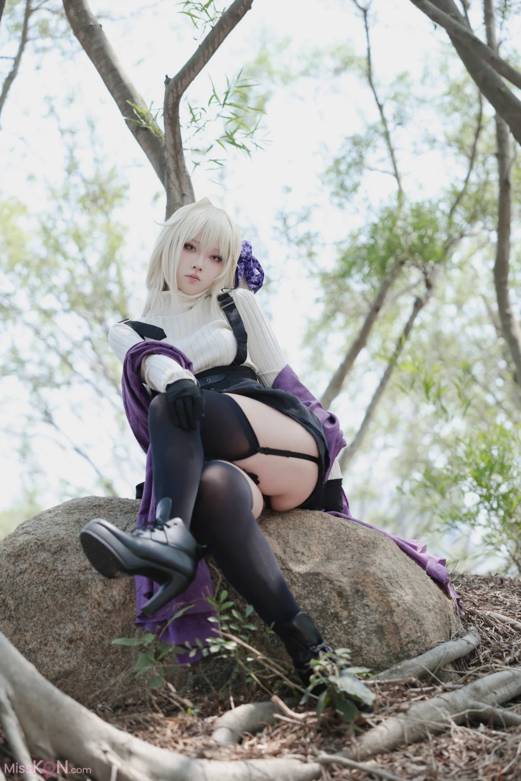 Coser@G44不会受伤: 恋冢爱 (58 photos)