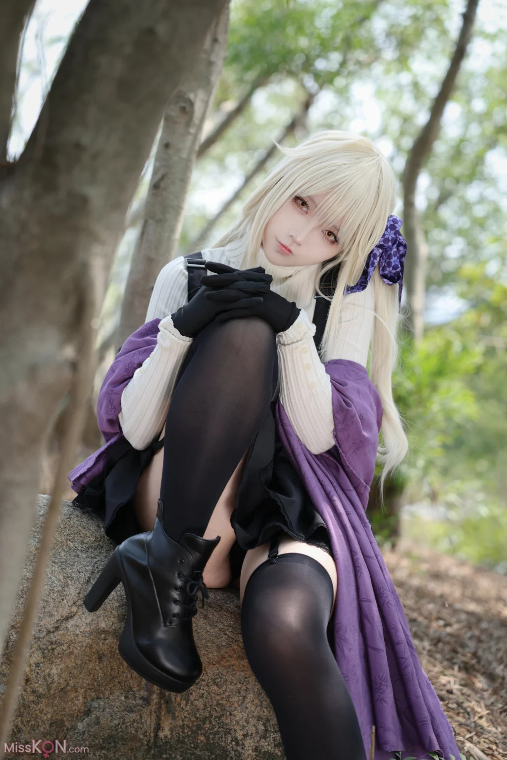 Coser@G44不会受伤: 恋冢爱 (58 photos)