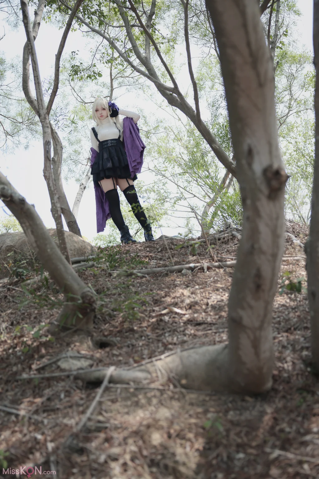Coser@G44不会受伤: 恋冢爱 (58 photos) – Page 2