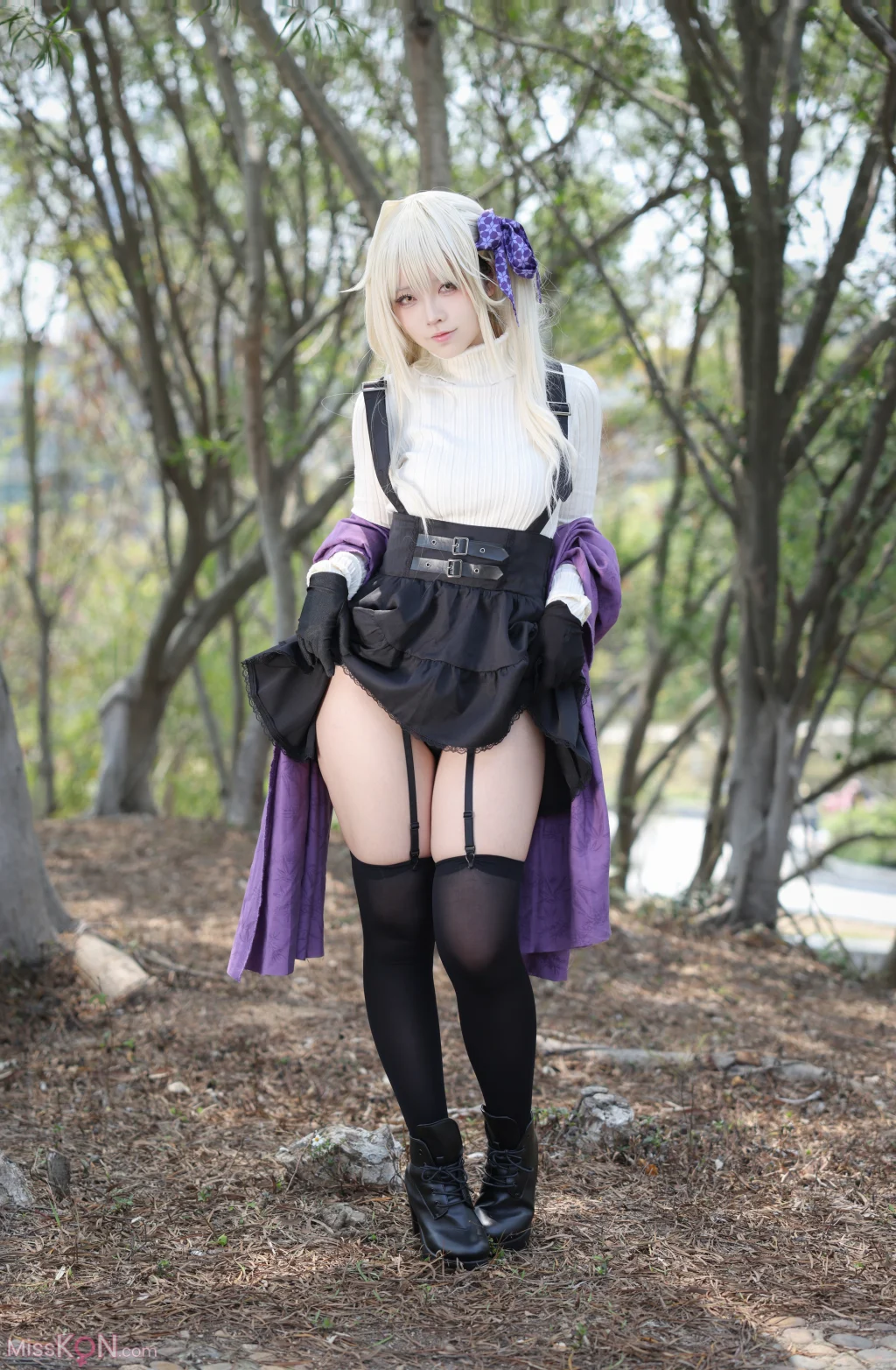 Coser@G44不会受伤: 恋冢爱 (58 photos) – Page 2