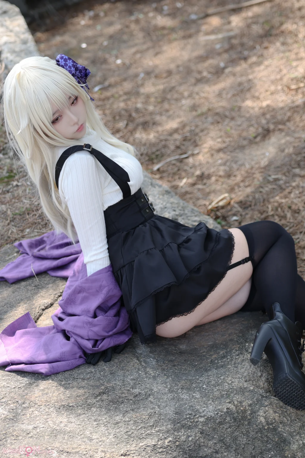 Coser@G44不会受伤: 恋冢爱 (58 photos) – Page 2
