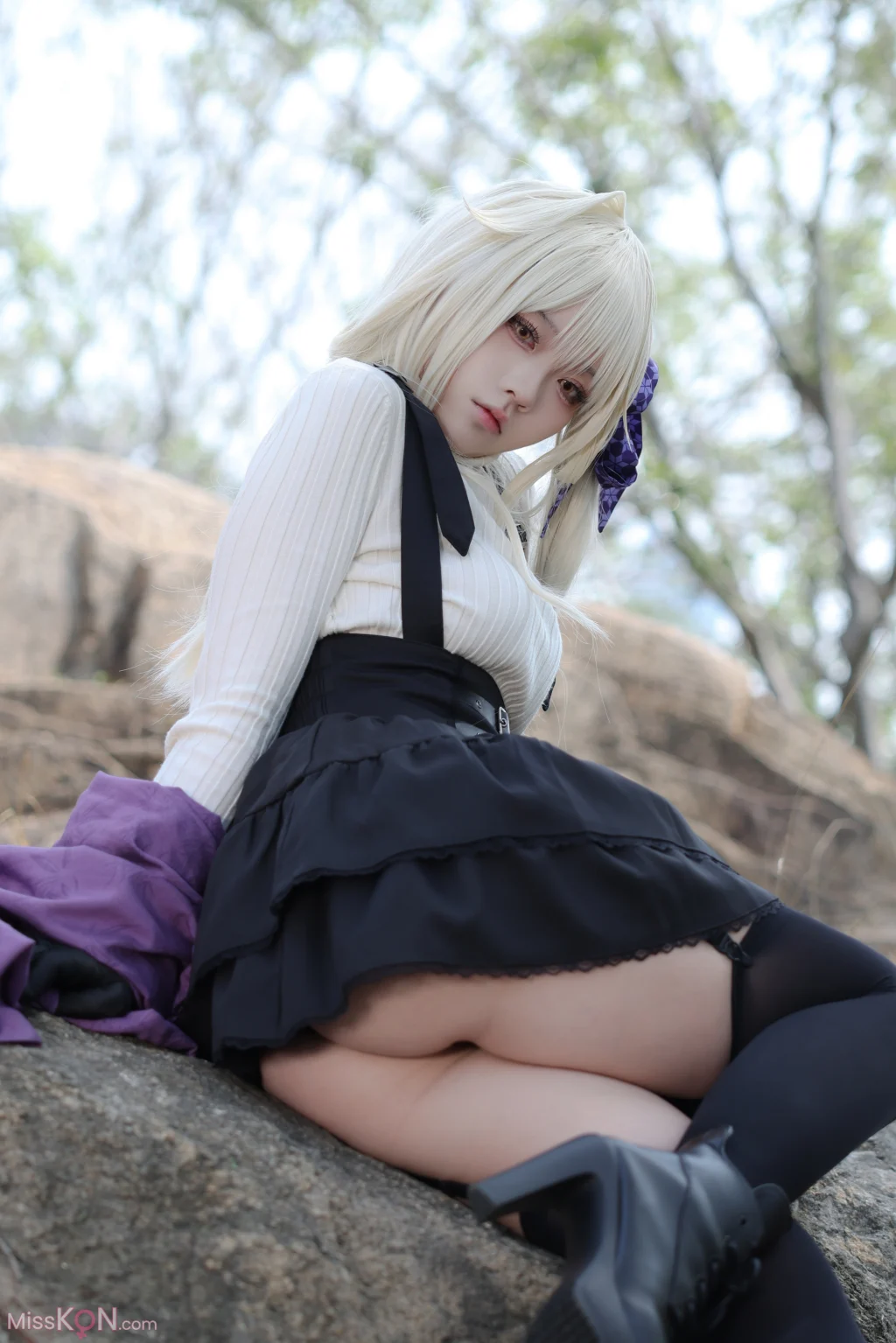 Coser@G44不会受伤: 恋冢爱 (58 photos) – Page 2