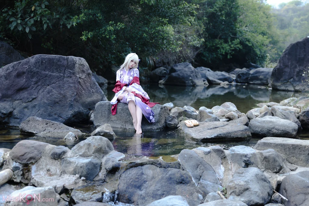 Coser@G44不会受伤: 恋冢爱 (58 photos) – Page 2