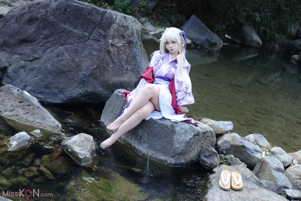 Coser@G44不会受伤: 恋冢爱 (58 photos) – Page 2