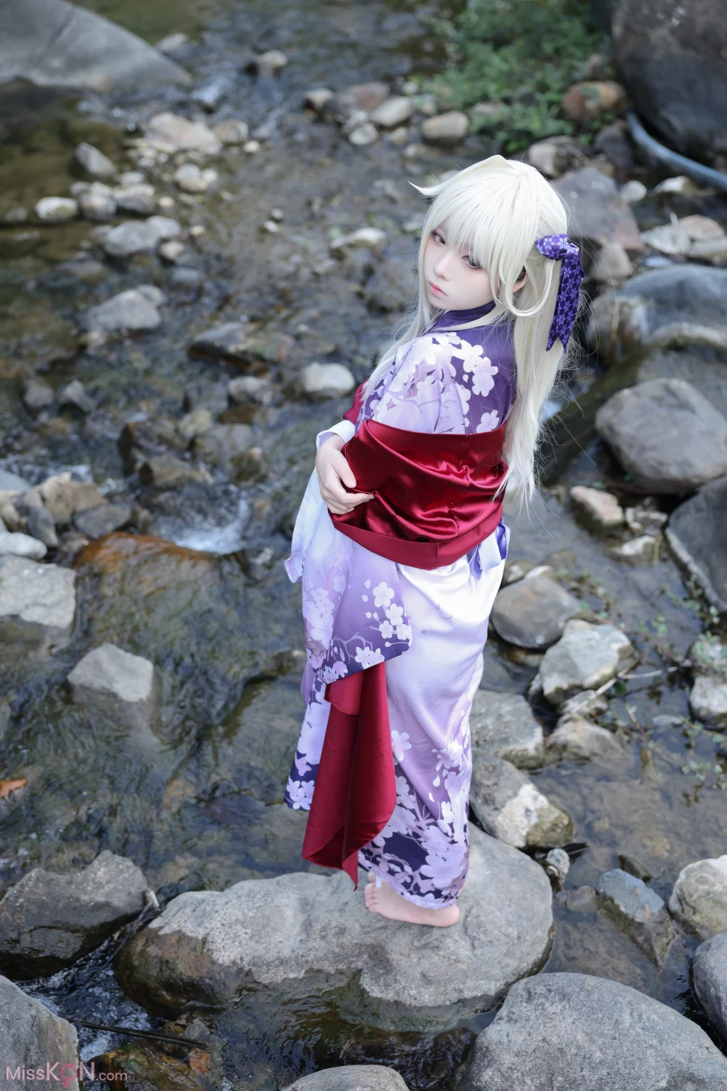 Coser@G44不会受伤: 恋冢爱 (58 photos) – Page 2