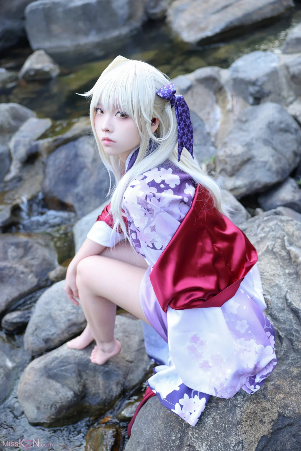 Coser@G44不会受伤: 恋冢爱 (58 photos) – Page 2