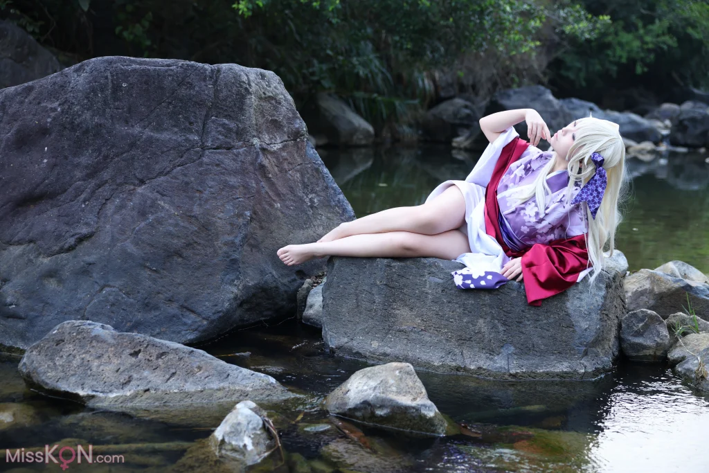 Coser@G44不会受伤: 恋冢爱 (58 photos) – Page 2