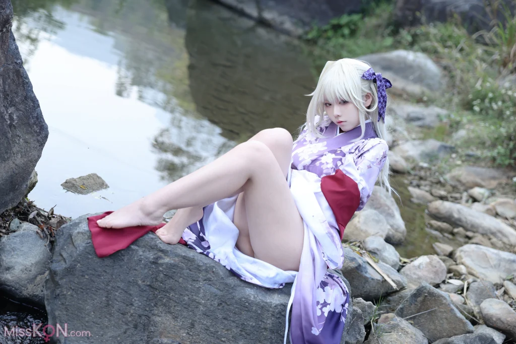 Coser@G44不会受伤: 恋冢爱 (58 photos) – Page 2