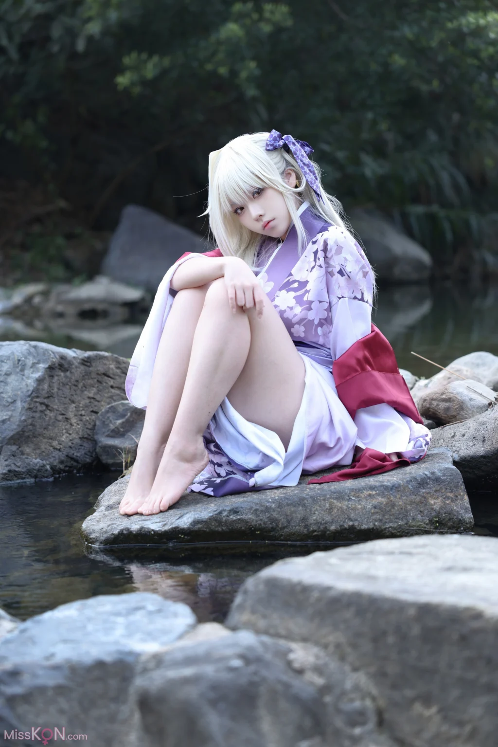 Coser@G44不会受伤: 恋冢爱 (58 photos) – Page 3