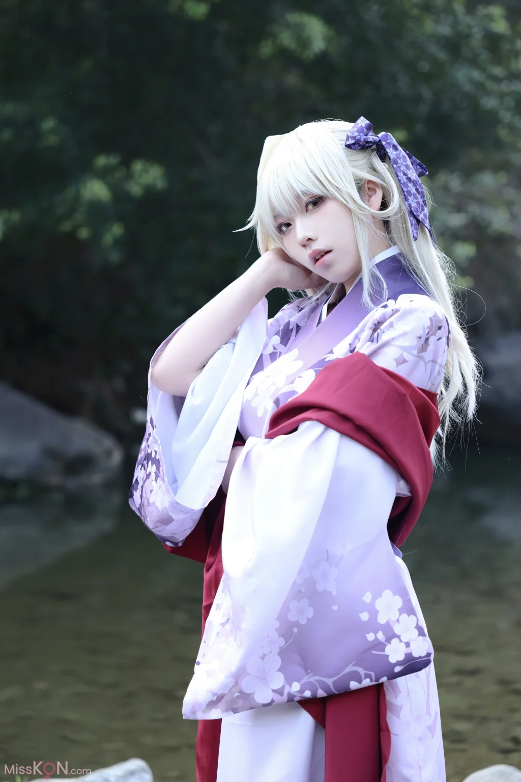 Coser@G44不会受伤: 恋冢爱 (58 photos) – Page 3