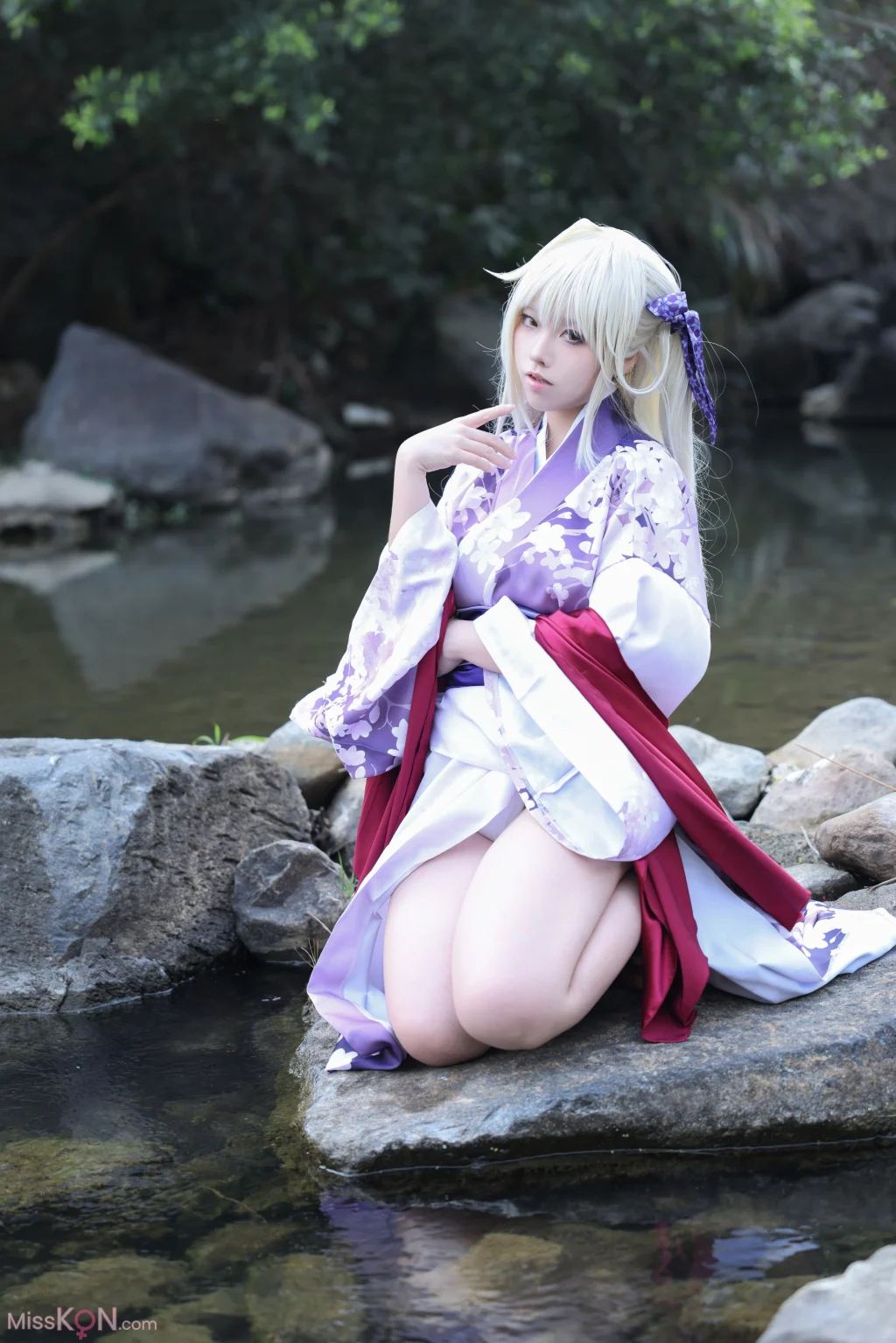 Coser@G44不会受伤: 恋冢爱 (58 photos) – Page 3
