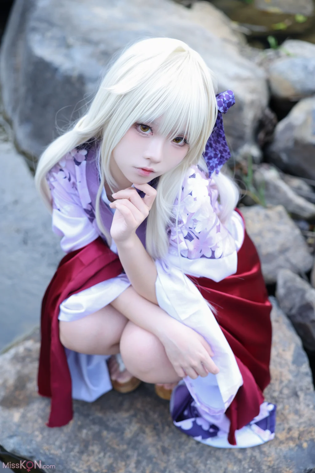Coser@G44不会受伤: 恋冢爱 (58 photos) – Page 3