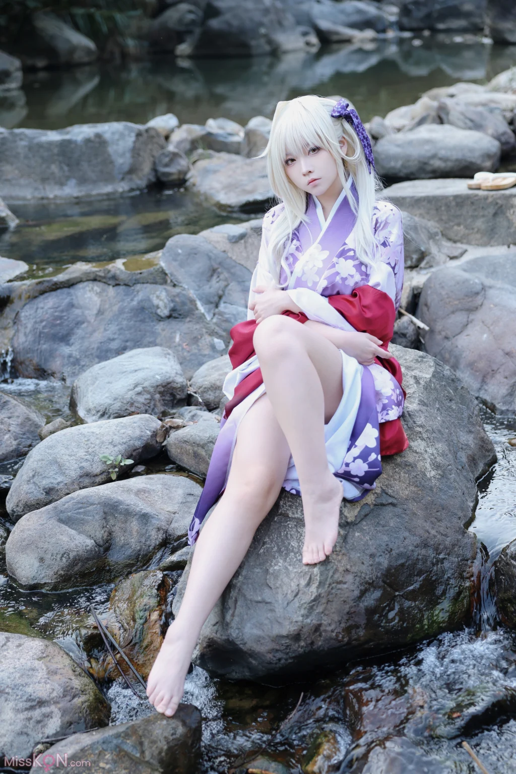 Coser@G44不会受伤: 恋冢爱 (58 photos) – Page 3